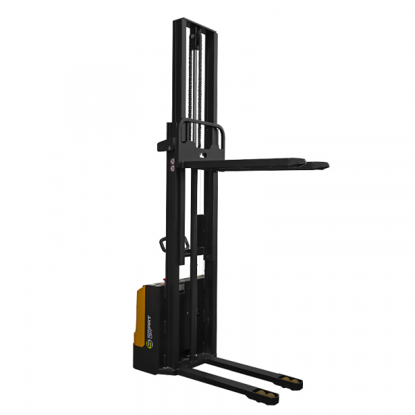 Штабелер электрический самоходный ES15-15ES (1500 кг; 4,15 м; 24В / 125Ач) SMARTLIFT