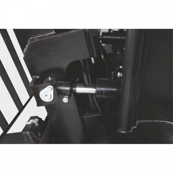 Электропогрузчик CPD45F8 (4500 кг, 3,5 м, 80В / 700Ач) SMARTLIFT HV Market