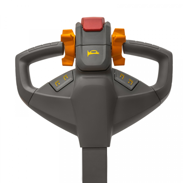 Штабелер электрический самоходный CDD15R-E (1500 кг, 3,5 м, 24В / 125Ач) SMARTLIFT (SMART) HV Market