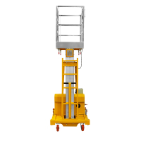 Подъемник мачтовый несамоходный GTWY 12-200S (AC&DC; 200 кг; 12 м) SMARTLIFT HV Market