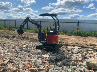 Мини-экскаватор QUADTRAC E13J PRO HV Market