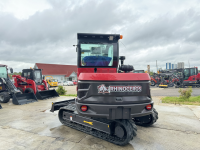 Мини-экскаватор QUADTRAC EX60 (6 т, кабина, А/С, квикаплер, поворотная стрела) HV Market