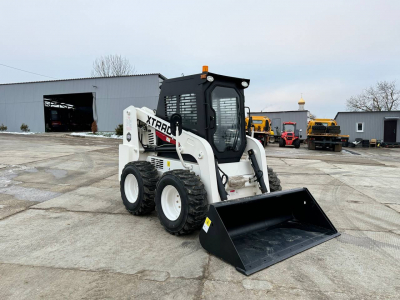 Мини-погрузчик XTRAC S9 (950 кг) HV Market