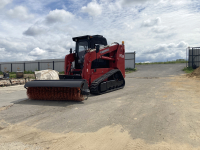 Мини-погрузчик QUADTRAC CTL135 (1300 кг (2024 г)) HV Market