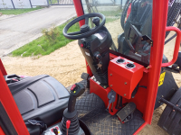 Мини-погрузчик QUADTRAC WL40T (800 кг, телескопическая стрела 3800 мм) HV Market