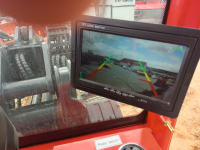 Мини-погрузчик QUADTRAC WL40T (800 кг, телескопическая стрела 3800 мм) HV Market