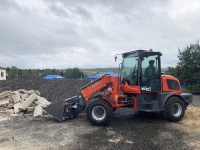 Мини-погрузчик QUADTRAC WL50T (1500 кг, 4500 мм) HV Market