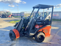 Мини-погрузчик CASTLOADERS 825D ИТАЛИЯ HV Market