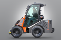 Мини-погрузчик CASTLOADERS 40XD HV Market