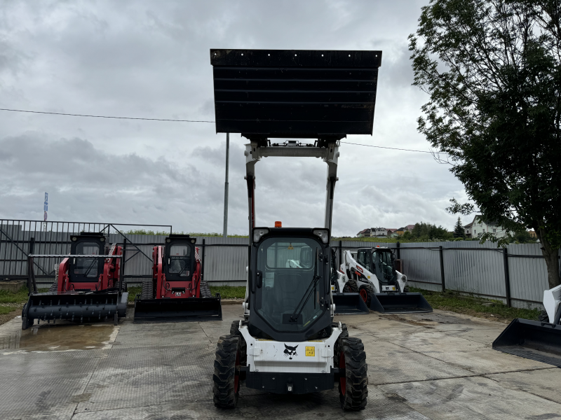 Мини-погрузчик BOBCAT S510 (Г/п 810 кг)