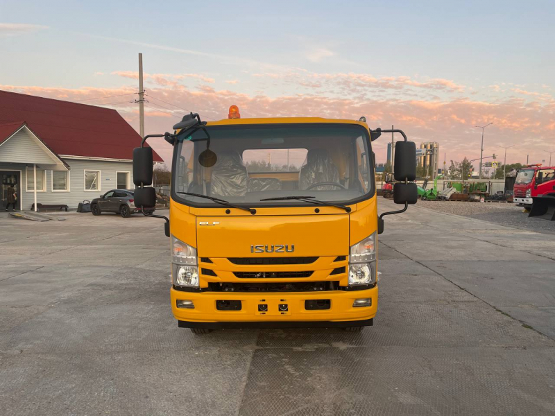 Эвакуатор ISUZU ELF NPR 190 л.с. 7 тонн HV Market