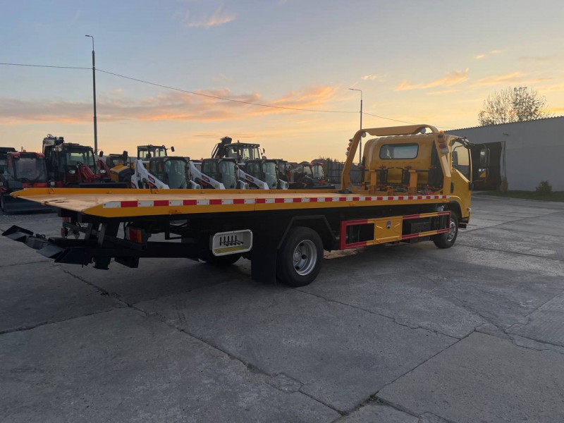 Эвакуатор ISUZU ELF NPR 190 л.с. 7 тонн HV Market