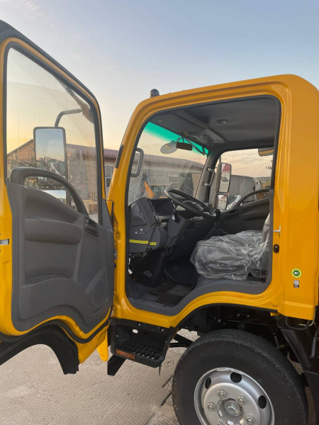 Эвакуатор ISUZU ELF NPR 190 л.с. 7 тонн HV Market