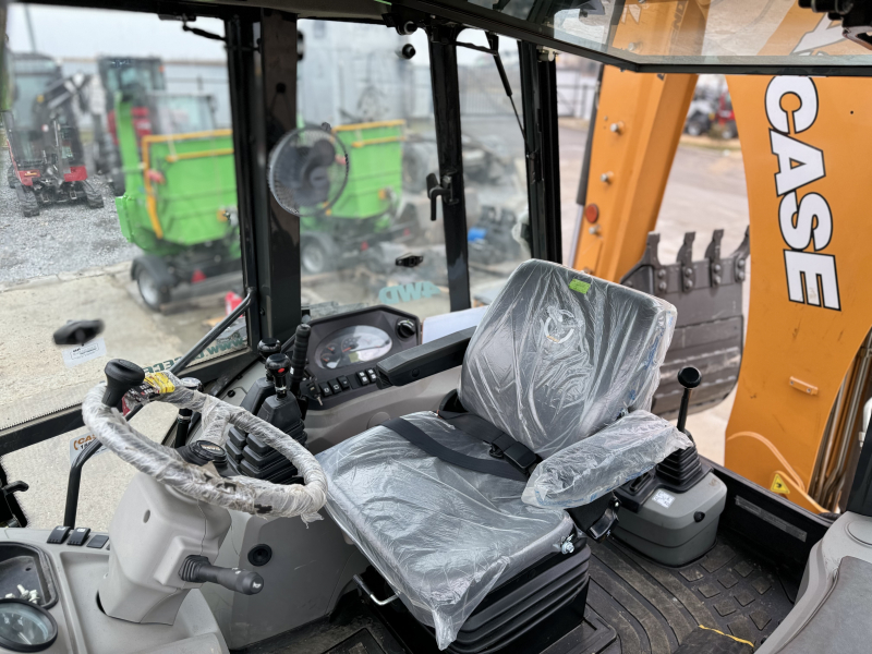 Экскаватор-погрузчик CASE 770 EX PLUS HV Market