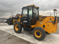 Телескопический погрузчик JCB 530-70 (2023 год) HV Market