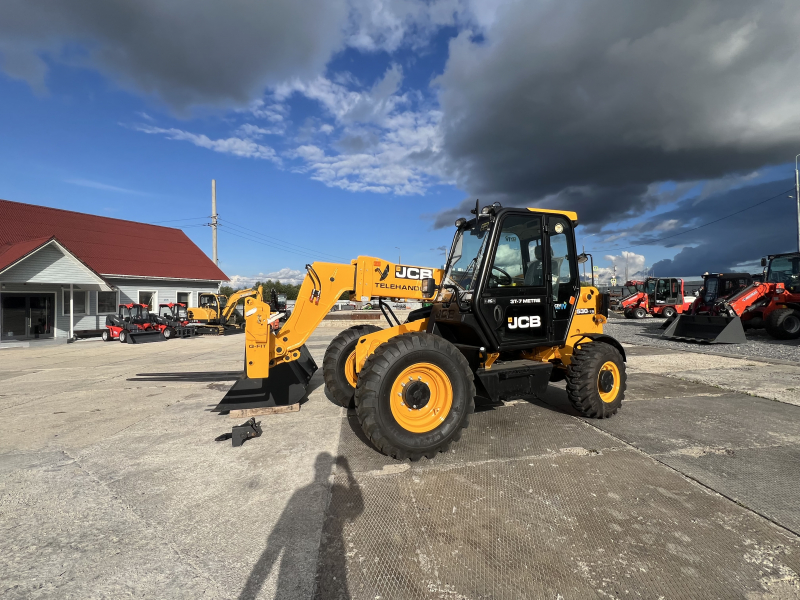 Телескопический погрузчик JCB 530-70 (2023 год)