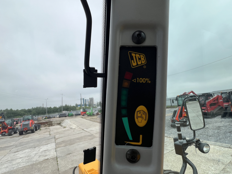 Телескопический погрузчик JCB 530-70 (2023 год)