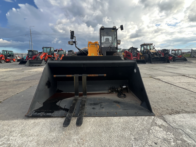 Телескопический погрузчик JCB 530-70 (2023 год)