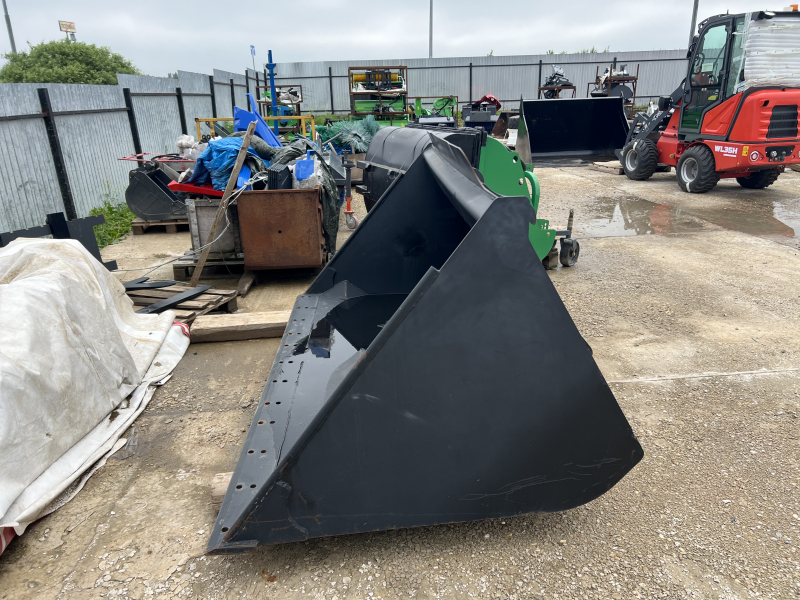 Телескопический погрузчик JCB 530-70 (2023 год)