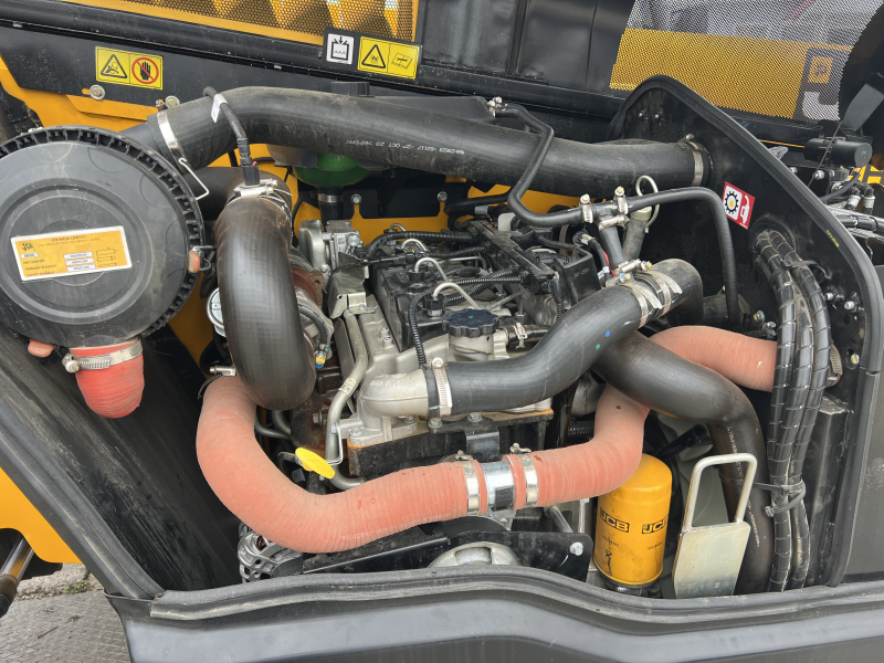 Телескопический погрузчик JCB 530-70 (2023 год)