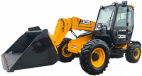 Телескопический погрузчик JCB 530-70 (2023 год) HV Market