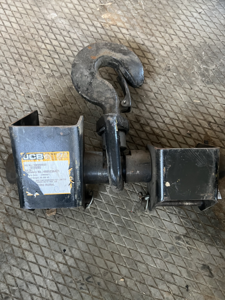 Телескопический погрузчик JCB 530-70 (2023 год)