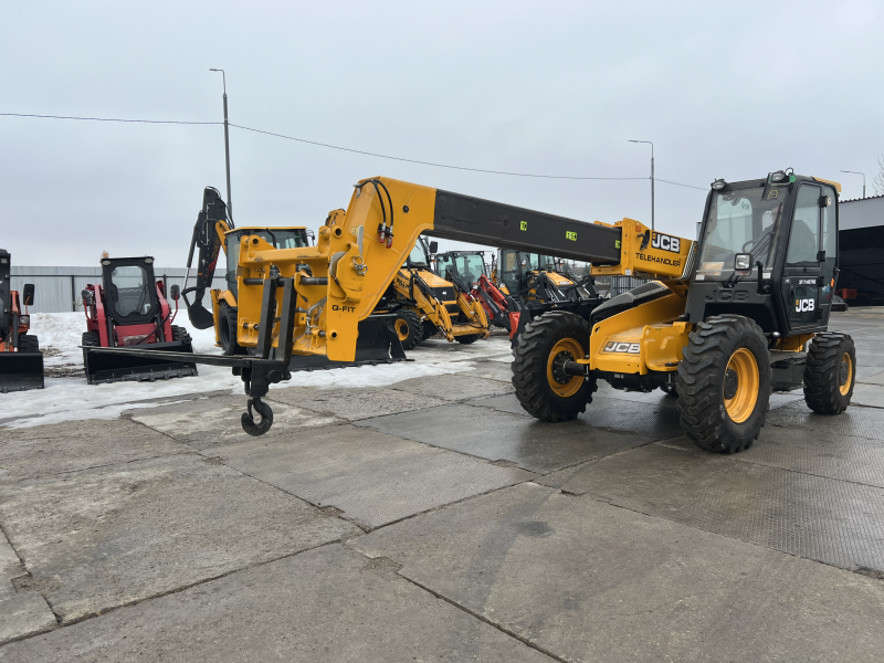 Телескопический погрузчик JCB 530-70 (2023 год)