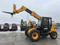Телескопический погрузчик JCB 530-70 (2023 год) HV Market