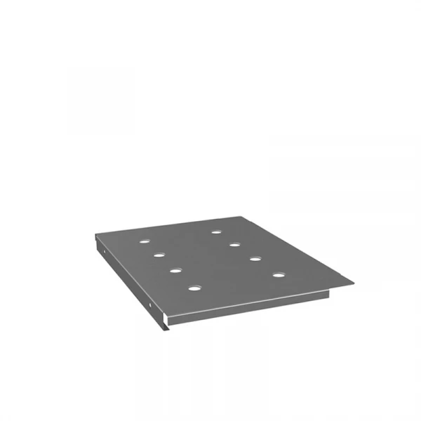 Настил Т 300/766 металлический оцинк. перф. HV Market