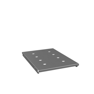 Настил Т 300/450 металлический оцинк. перф. HV Market