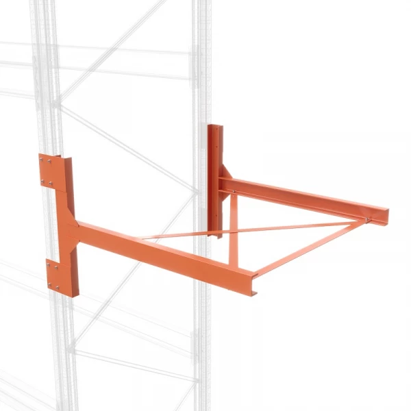 Консоль торцевая (для рамы 1050/100, до 500кг)