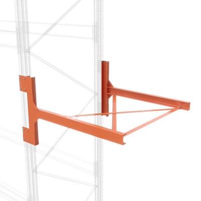 Консоль торцевая (для рамы 1150/100, до 500кг)