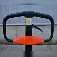 Ручная гидравлическая тележка OXLIFT OX50 5000 кг HV Market