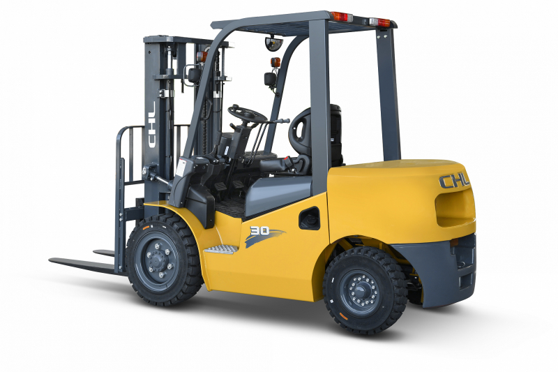 Автопогрузчик вилочный дизельный CHL CPCD30-XC5K2C 6000 мм 3000 кг SS FFL