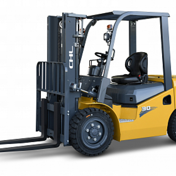 Автопогрузчик вилочный дизельный CHL CPCD30-XC5K2C 6000 мм 3000 кг SS FFL