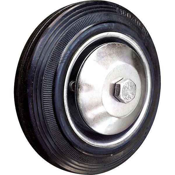 Колесо C 80 промышленное без кронштейна ⌀200