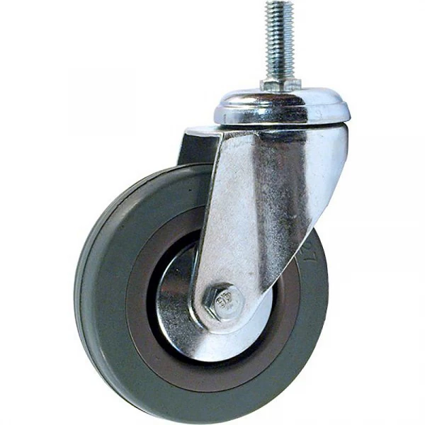 Опора колёсная поворотная SCtg 93 с болтом HV Market