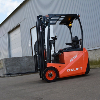 Мини электропогрузчик OXLIFT MPX12 4500 мм HV Market