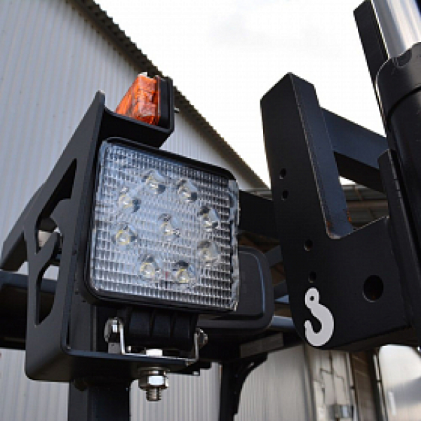 Мини электропогрузчик OXLIFT MPX12 4500 мм