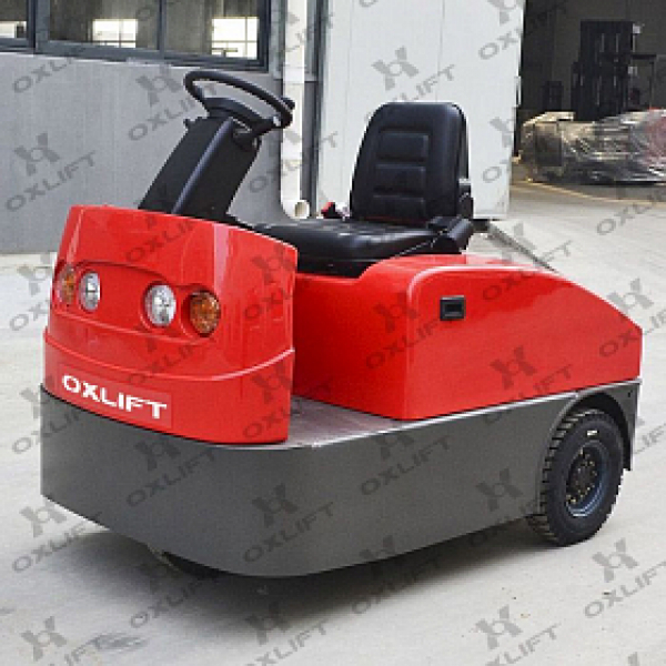 Электрический тягач TG-60 (сидя) OXLIFT