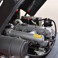 Дизельный погрузчик CPCD30T3 OXLIFT Japan 3000 мм 3000 кг HV Market