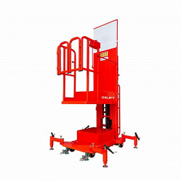 Комплектовщик заказов с электроподъемом OXLIFT YXT2-40 4000 мм 200 кг