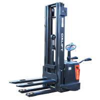 Самоходный штабелер с платформой оператора OXLIFT Premium PS 1546 1500 кг 4.6 м FFL HV Market