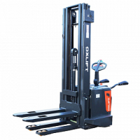 Самоходный штабелер с платформой оператора OXLIFT Premium PS 1546 1500 кг 4.6 м FFL HV Market