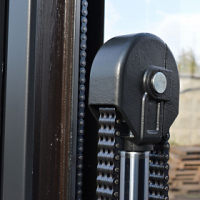 Самоходный штабелер с платформой оператора OXLIFT Premium PS 1546 1500 кг 4.6 м FFL HV Market