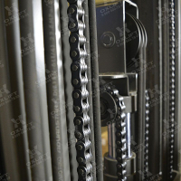 Ричтрак с кабиной стоя MF12-55 OXLIFT 5500 мм 1200 кг HV Market