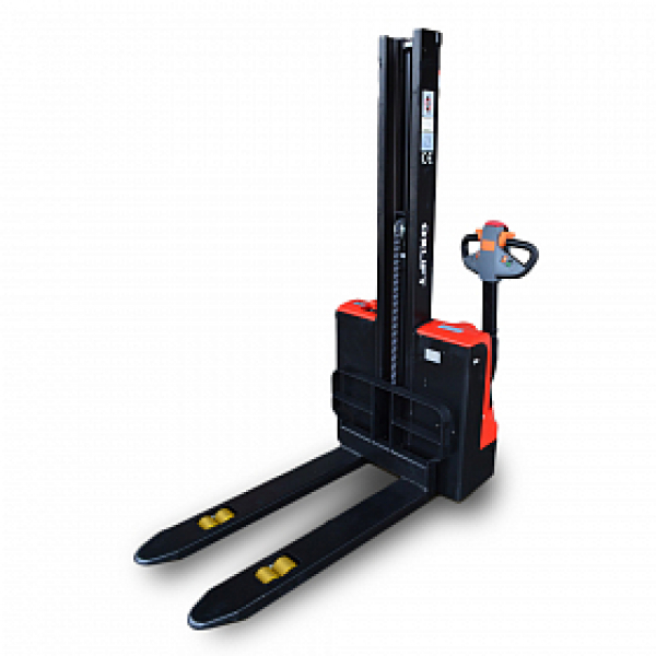 Самоходный штабелер OXLIFT AX12D 1600 мм 1200 кг