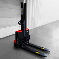 Самоходный штабелер OXLIFT AX12D 1600 мм 1200 кг HV Market