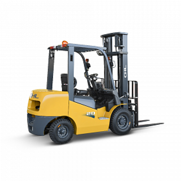 Автопогрузчик вилочный дизельный CHL CPCD20-WS1C-C240 5000 мм 2000 кг SS FFL с японским двигаталем