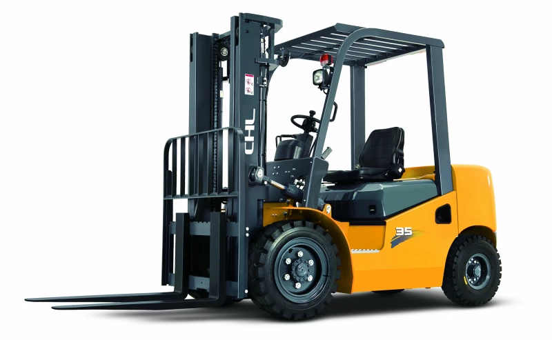 Автопогрузчик вилочный дизельный CHL CPCD35-XC5K2C 3000 мм 3500 кг SS